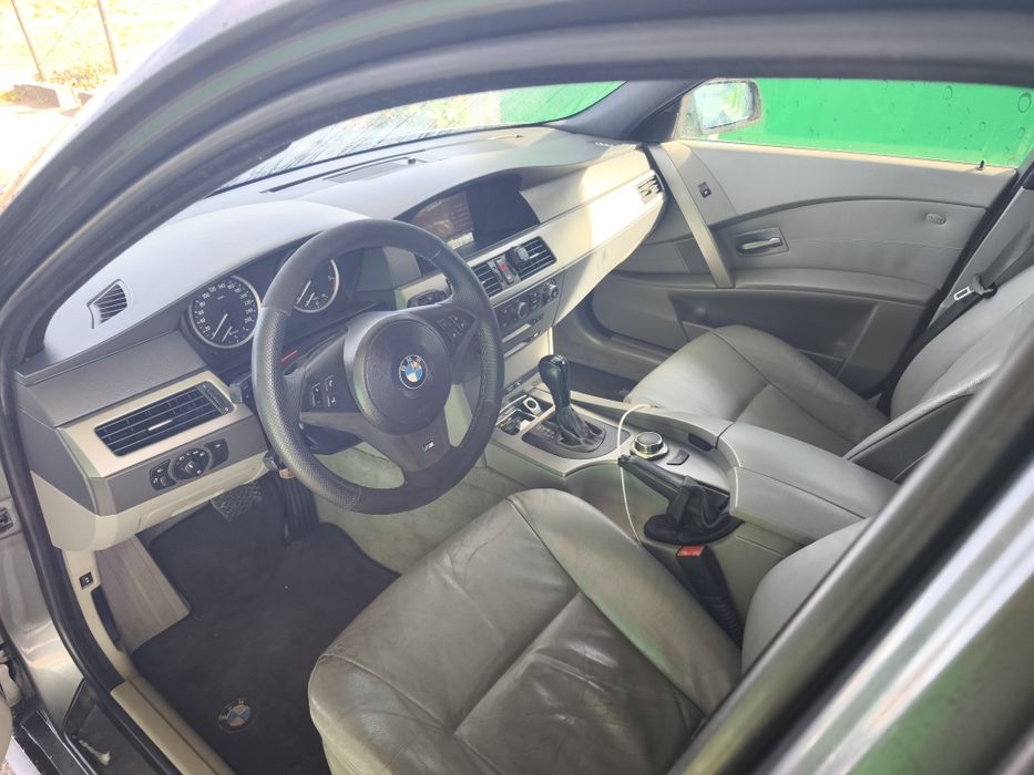 BMW 535D E60 kit M selo barato