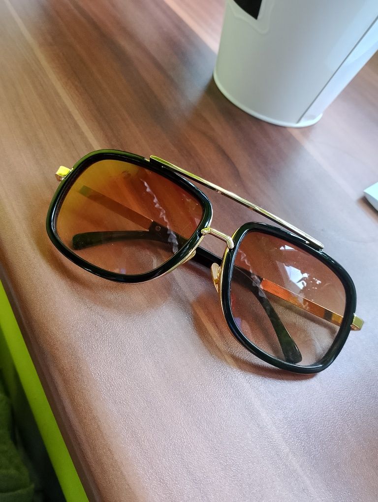 Okulary przeciwsłoneczne