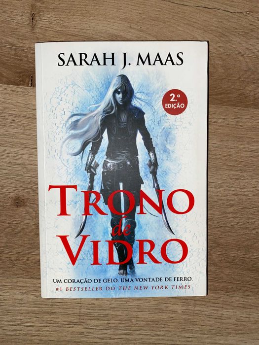 Trono de vidro - Sarah J. Maas