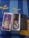 Samsung M51  6Ramu 128