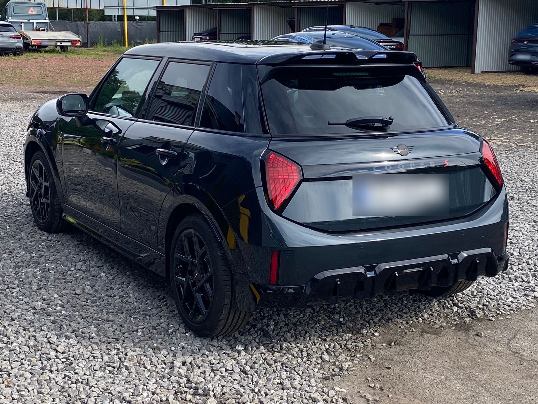 MINI John Cooper Works Rej. 10/2024 John Cooper Works SalonPL