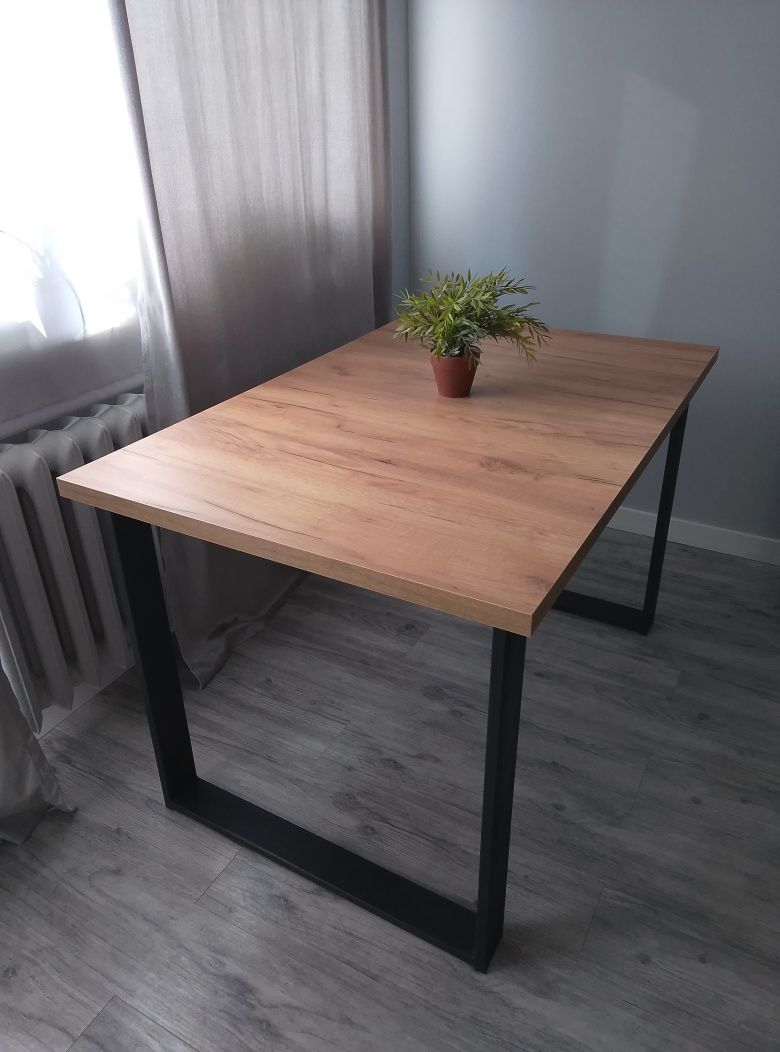 Stół typu loft 120/80