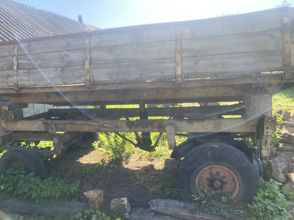 Продам вприцеп 2ПТС4