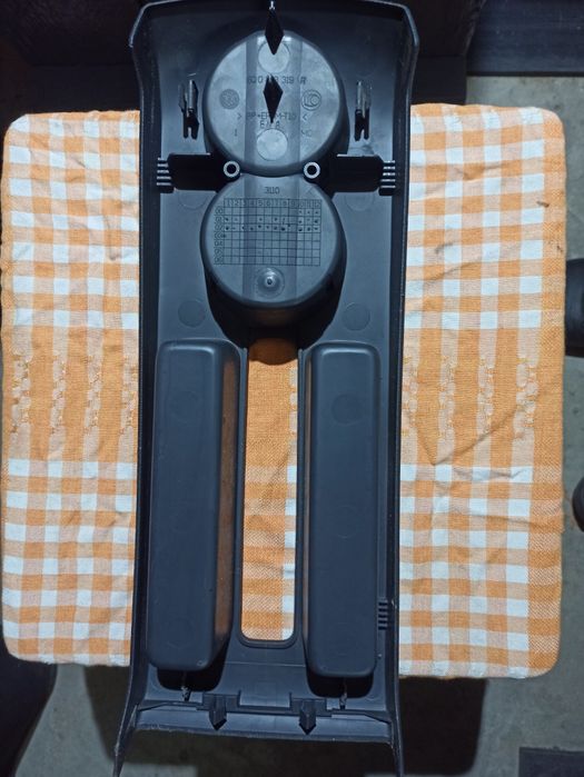 Центральная консоль Фольксваген Поло 9n