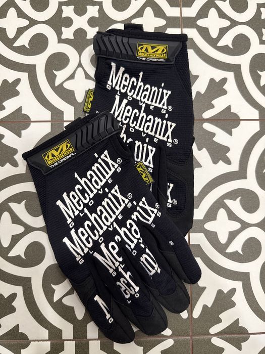 Рукавички тактичні Mechanix