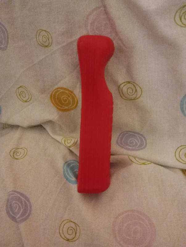 Capa para comando da wii