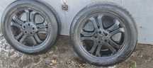 Титанові диски 5*112 r18