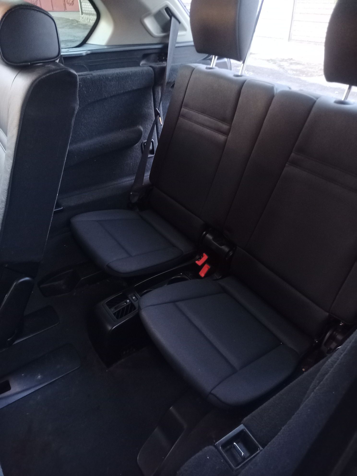Салон сиденья карти BMW X5 E70 07-13 сидіння сидушка сидения обшивка