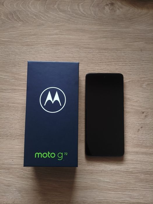 Motorola moto g72