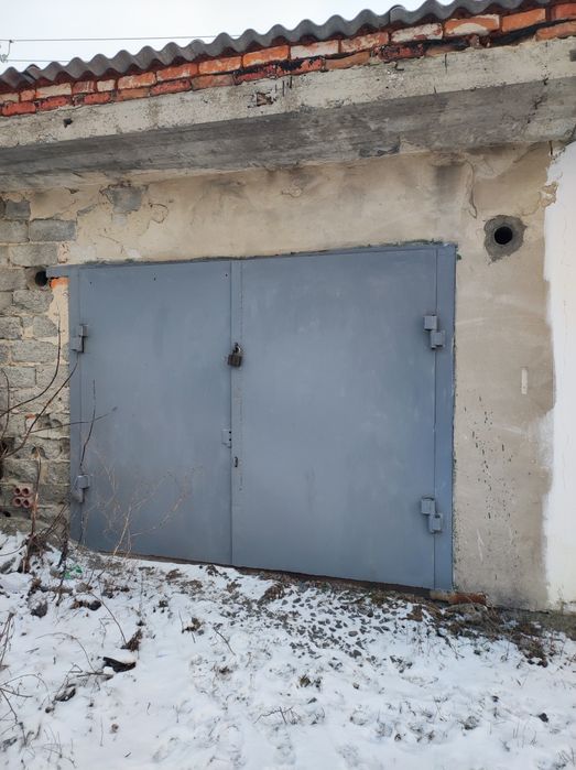 Здам гараж в оренду