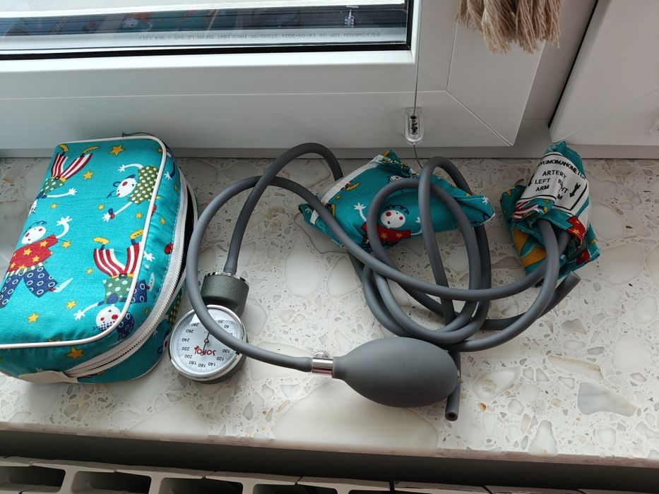 Ciśnieniomierz pediatryczny