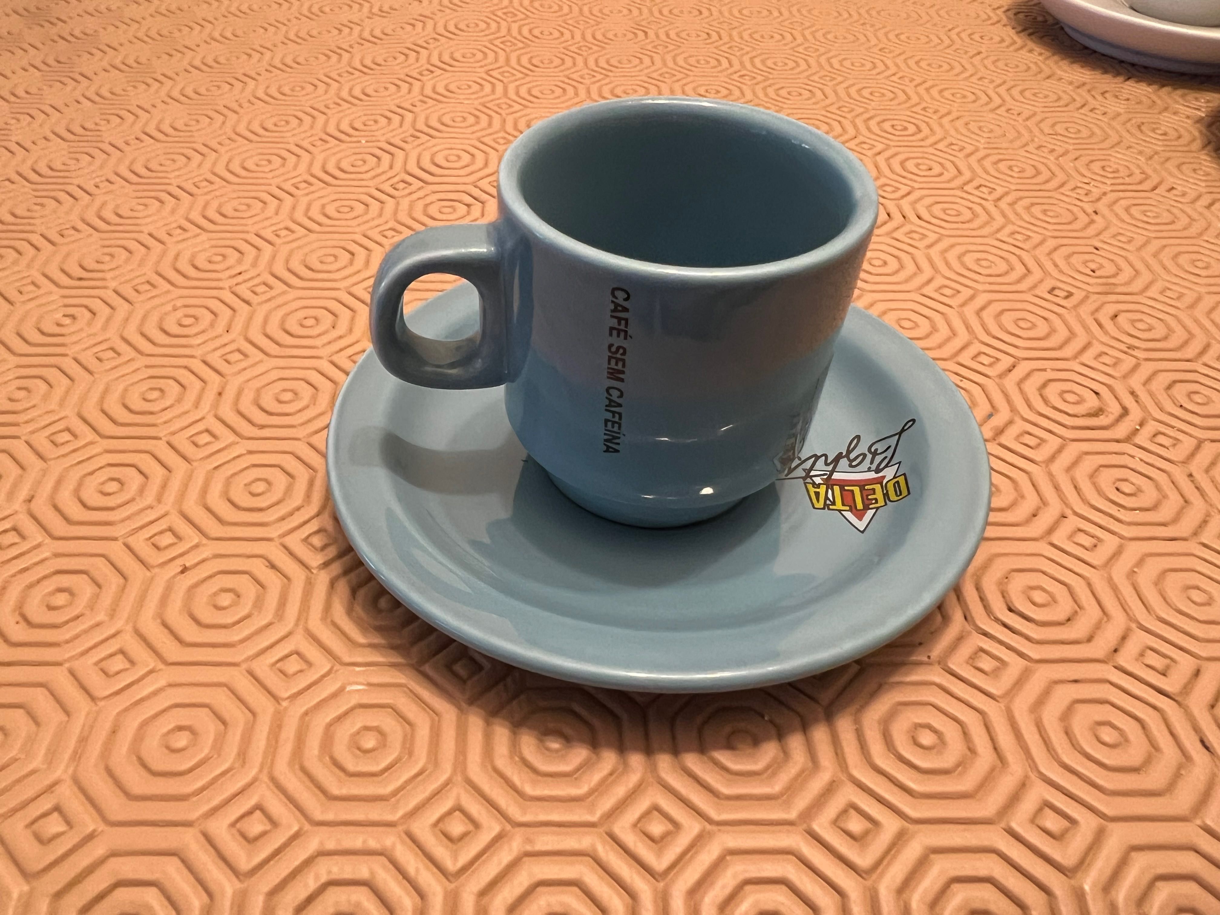 Chávenas café Delta