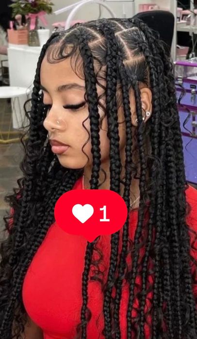 Tranças ao domicílio (beleza, bem estar)