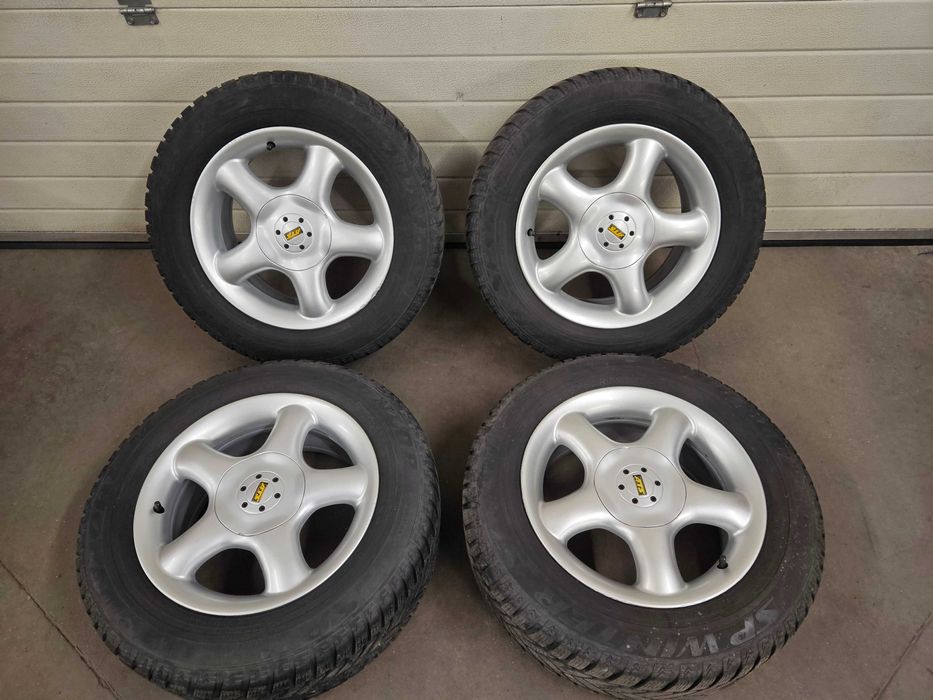 4x108 R15 - Alufelgi Audi 100 80 Cabriolet Coupe Porsche 924