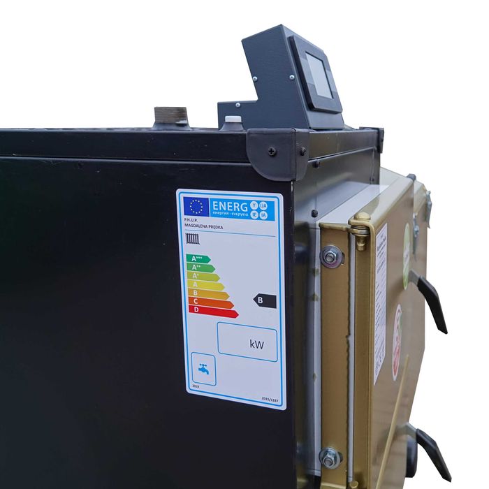 Kocioł c.o. na ekogroszek kotły z podajnikiem piece 5 klasy 50 kW