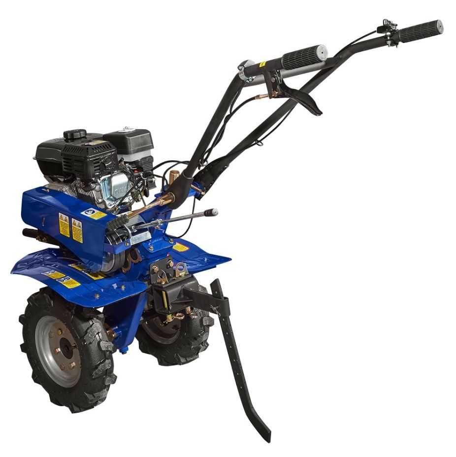 Мотоблок Powercraft МБ40-2 + фреза Доставка безкоштовно!