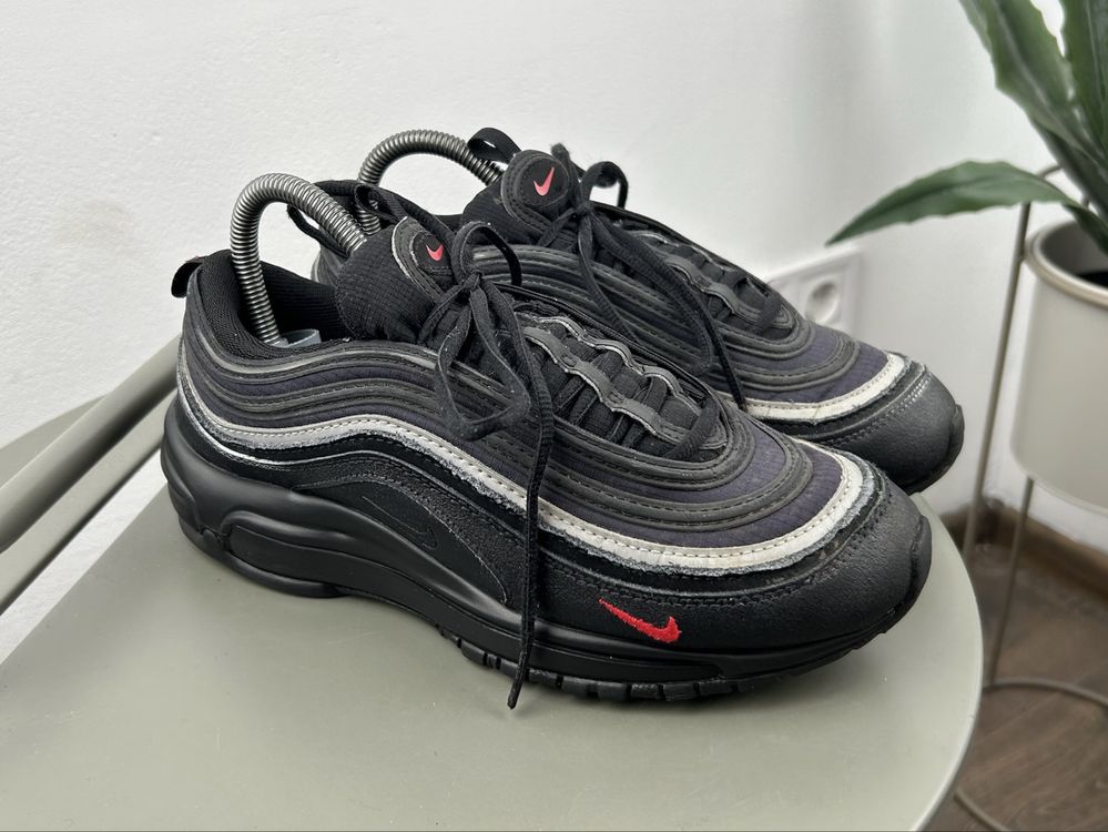 Оригінал! Кросівки Nike Air Max 97 40 розмір 03885