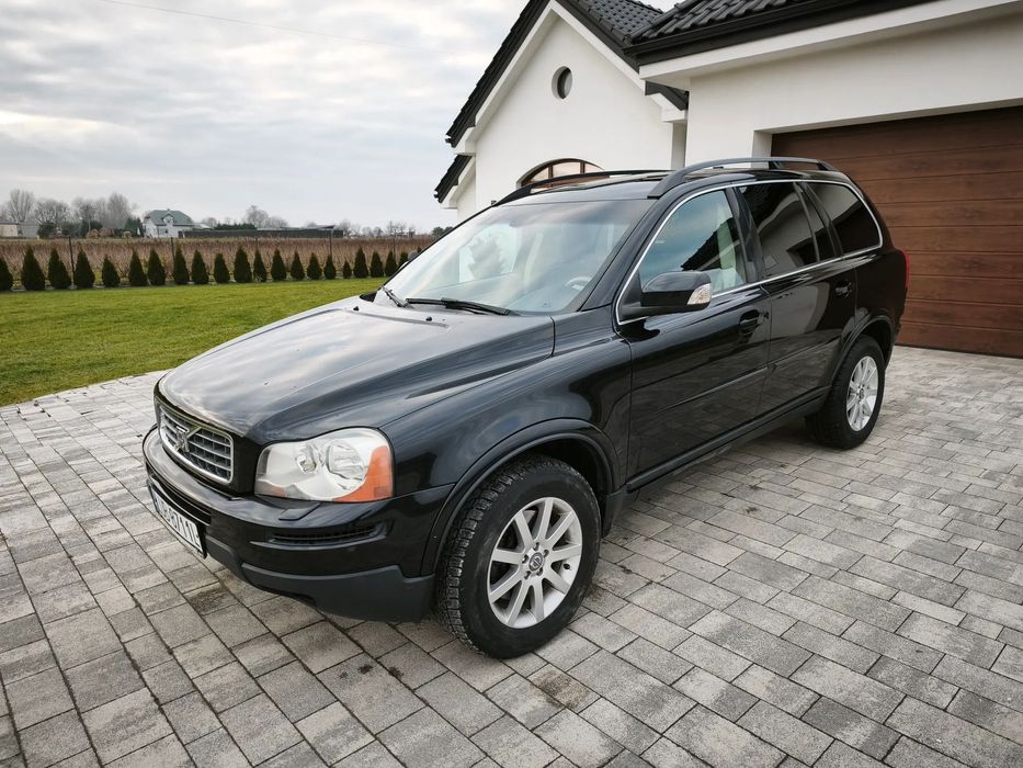 Volvo XC 90 Volvo Xc90 2.4 185 km