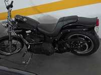 Harley Davidson Softail Nightrain