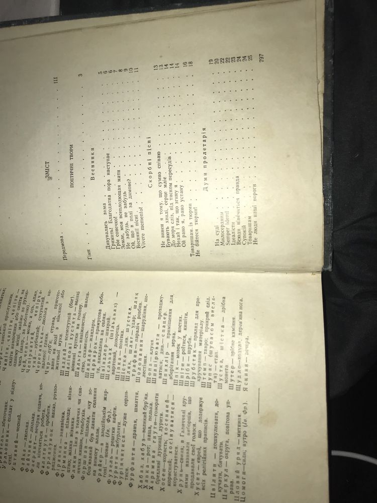 Іван Франко Вибрані твори 1956 рік 799 с