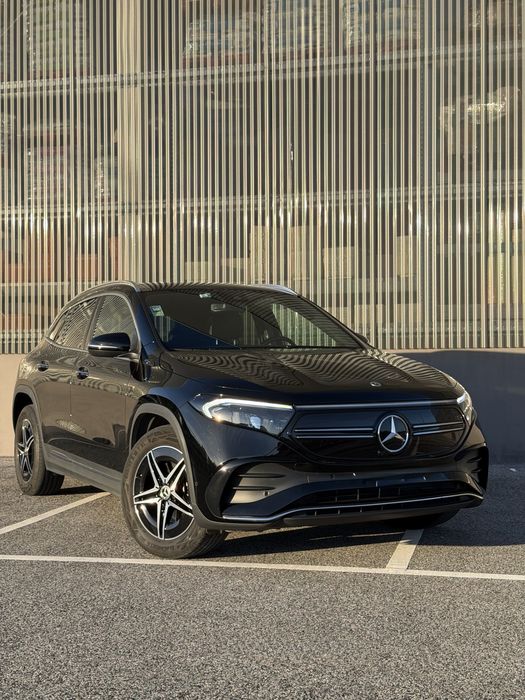 Mercedes EQA 250 AMG Line 2021 - Nacional com Garantia