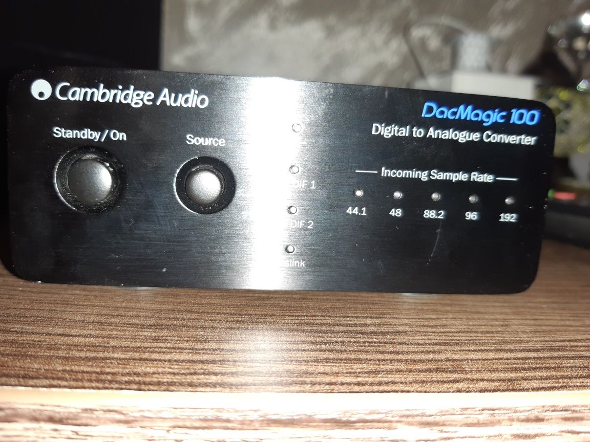 Sprzedam Cambridge Audio DacMagic 100 stan jak nowy