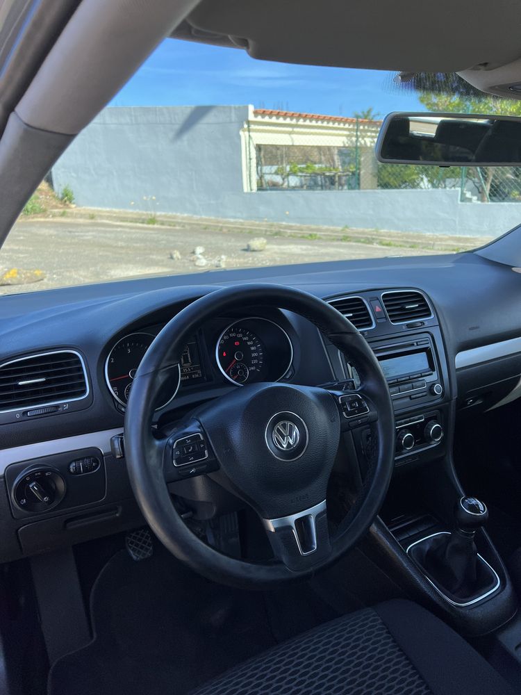 Volkswagen golf 6 2.0 tdi 140€/mês