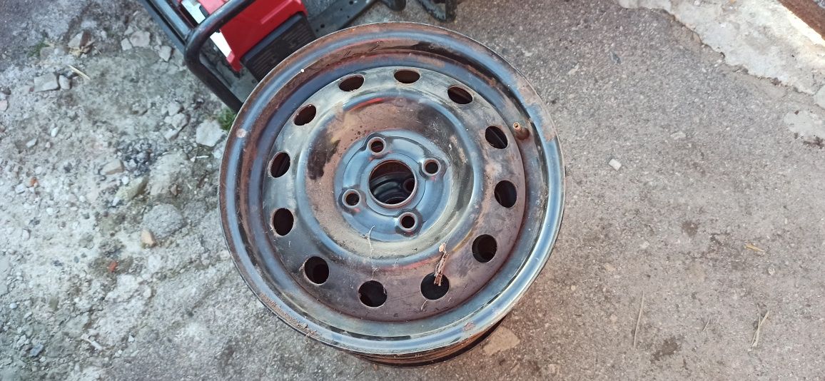 Диски kia 4x100 r14 et 39