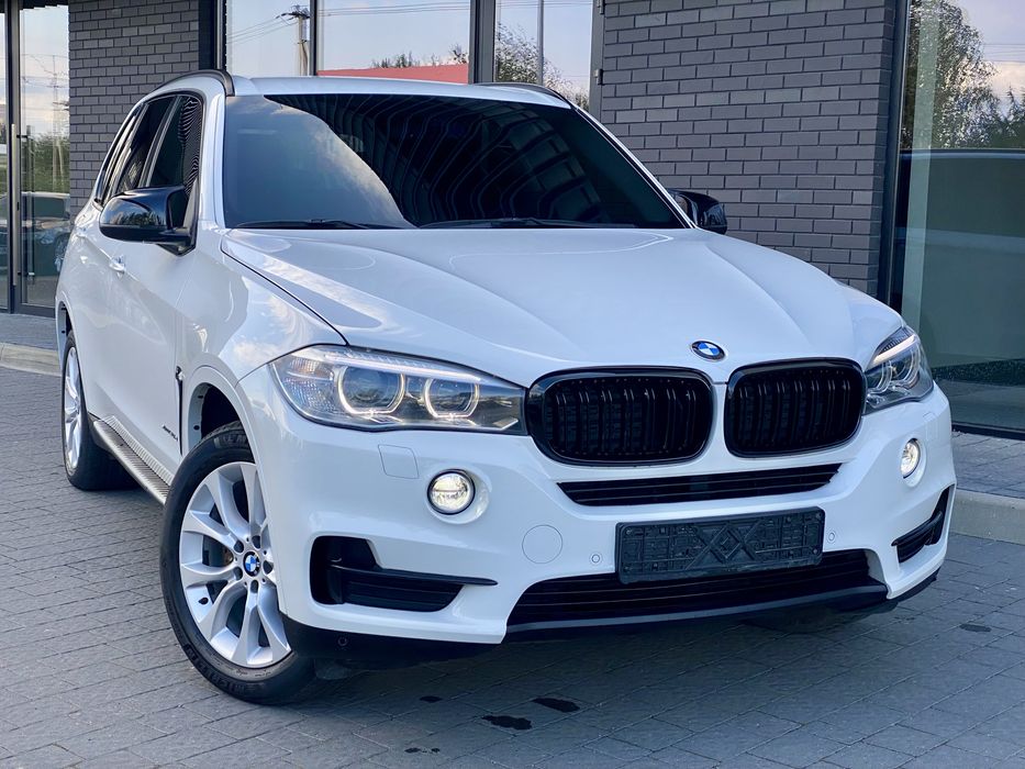 BMW X5 3.0d xDrive 2014