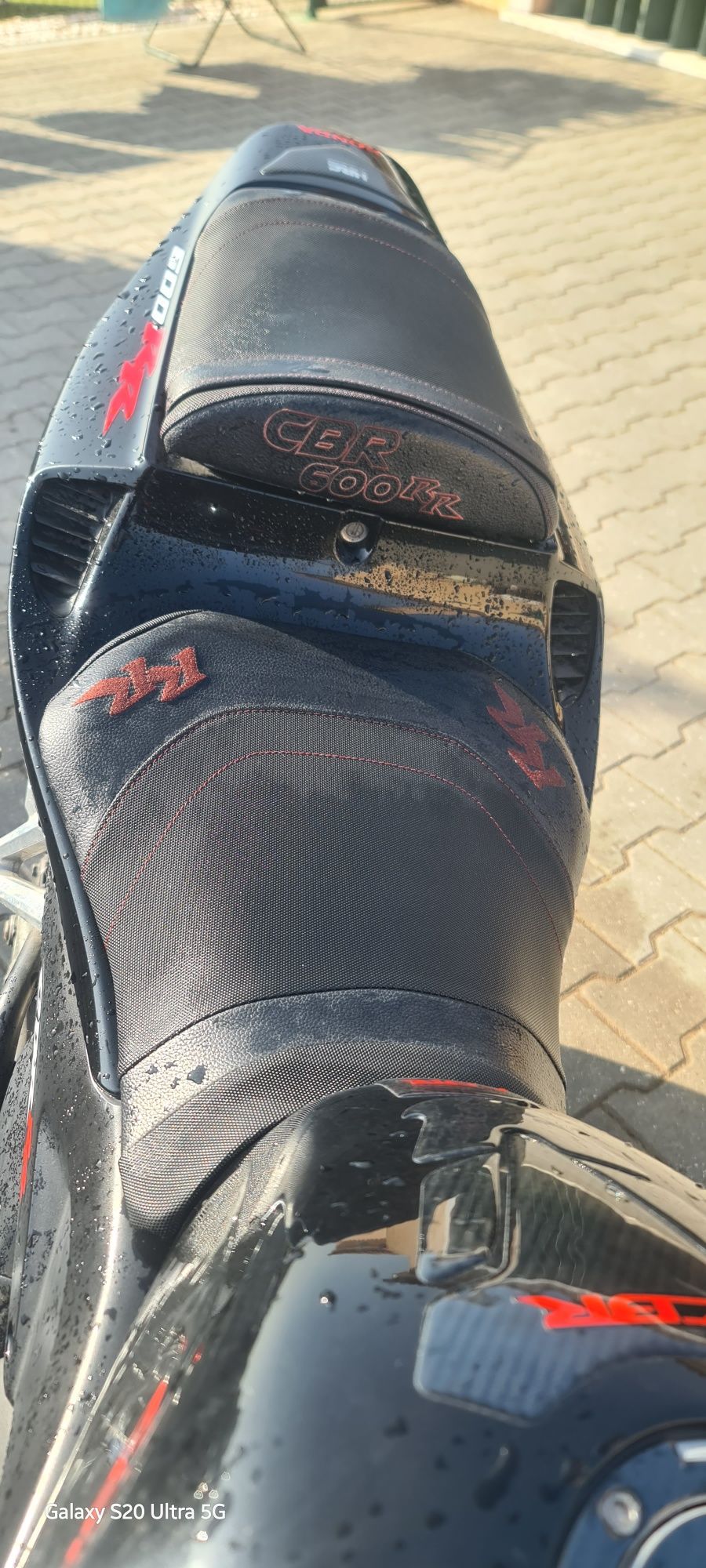 Honda CBR 600RR (2005)