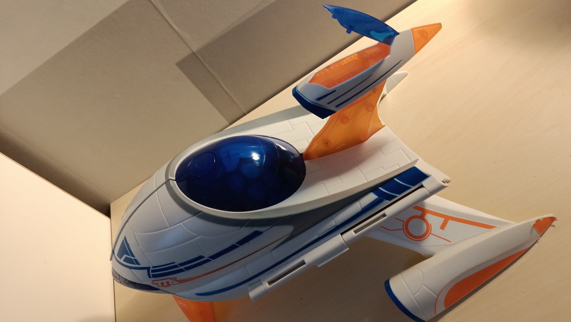 Statek kosmiczny playmobil