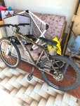 Bike aro 26 em perfeitas condições