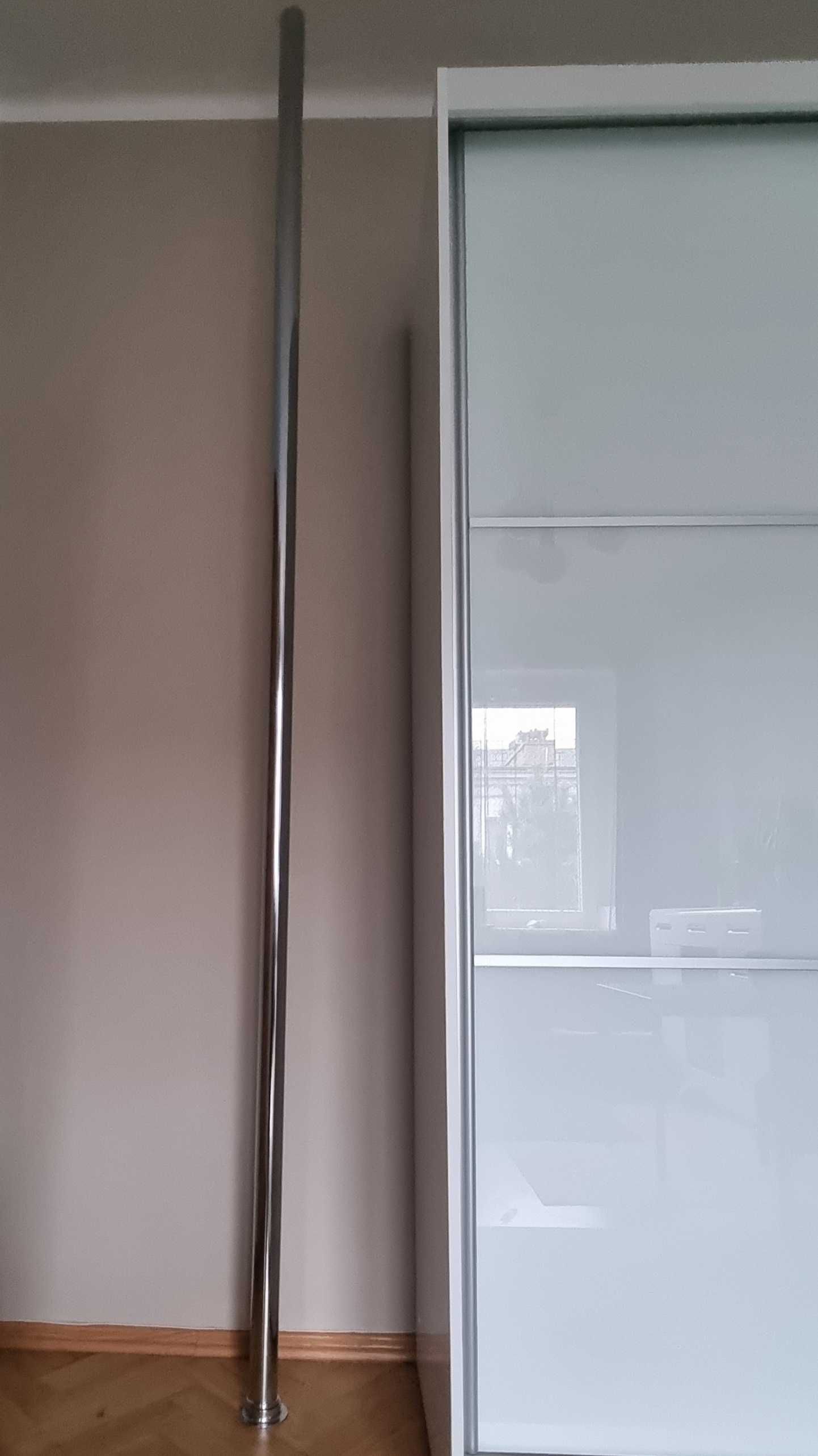 Profesjonalna rura do pole dance marki Cando - używana