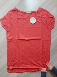 Koszulka piżamowa Atlantic, rozmiar XL, bluzka do spania