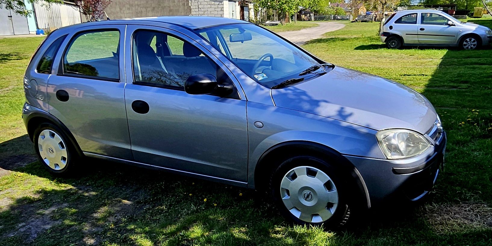 Opel Corsa C 1.2 benzyna