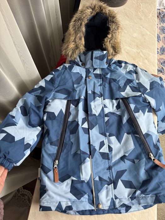 Куртка, парка Lenne зимняя куртка, термо Лене