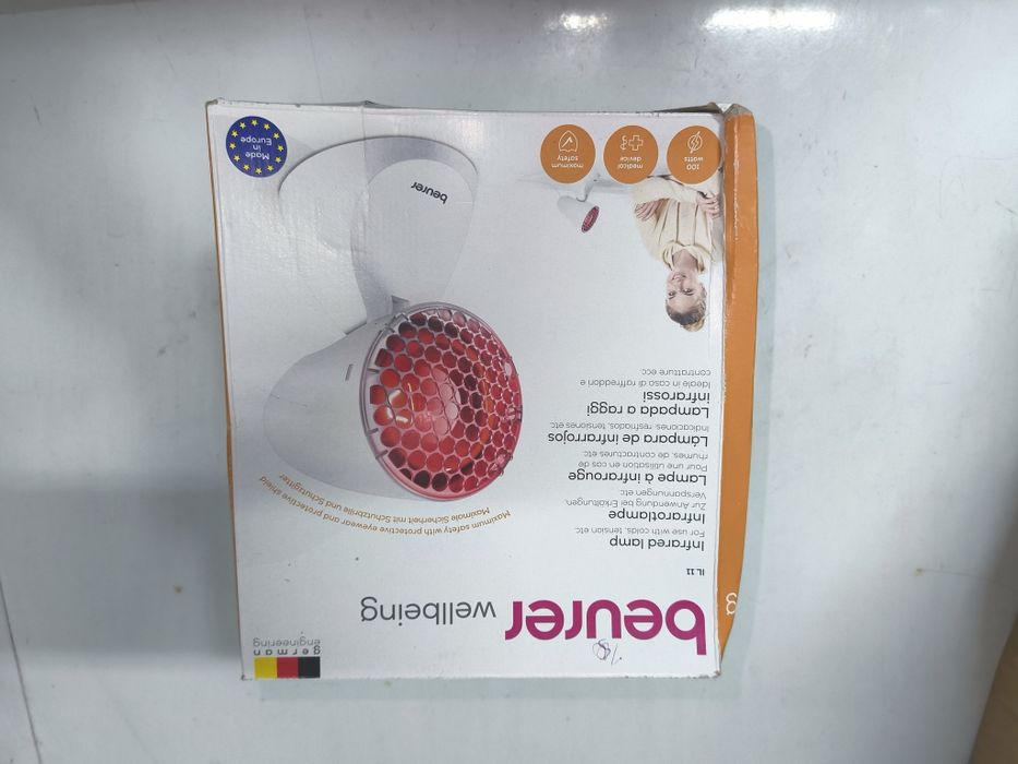 Lâmpada infravermelhos Beurer IL 11