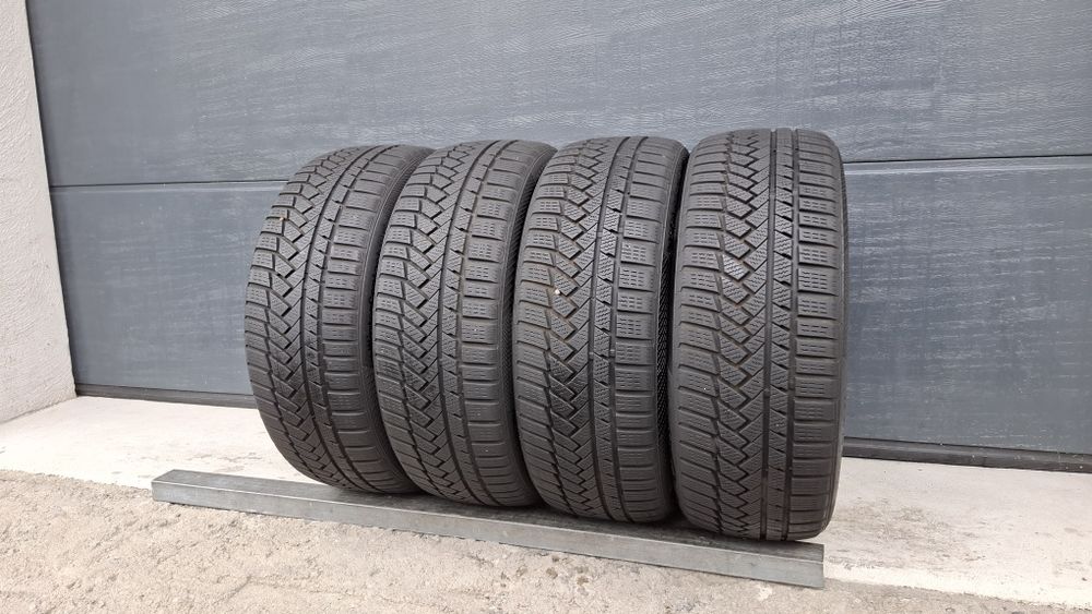 Continental 205/50 R17 WinterContact 6.5 mm