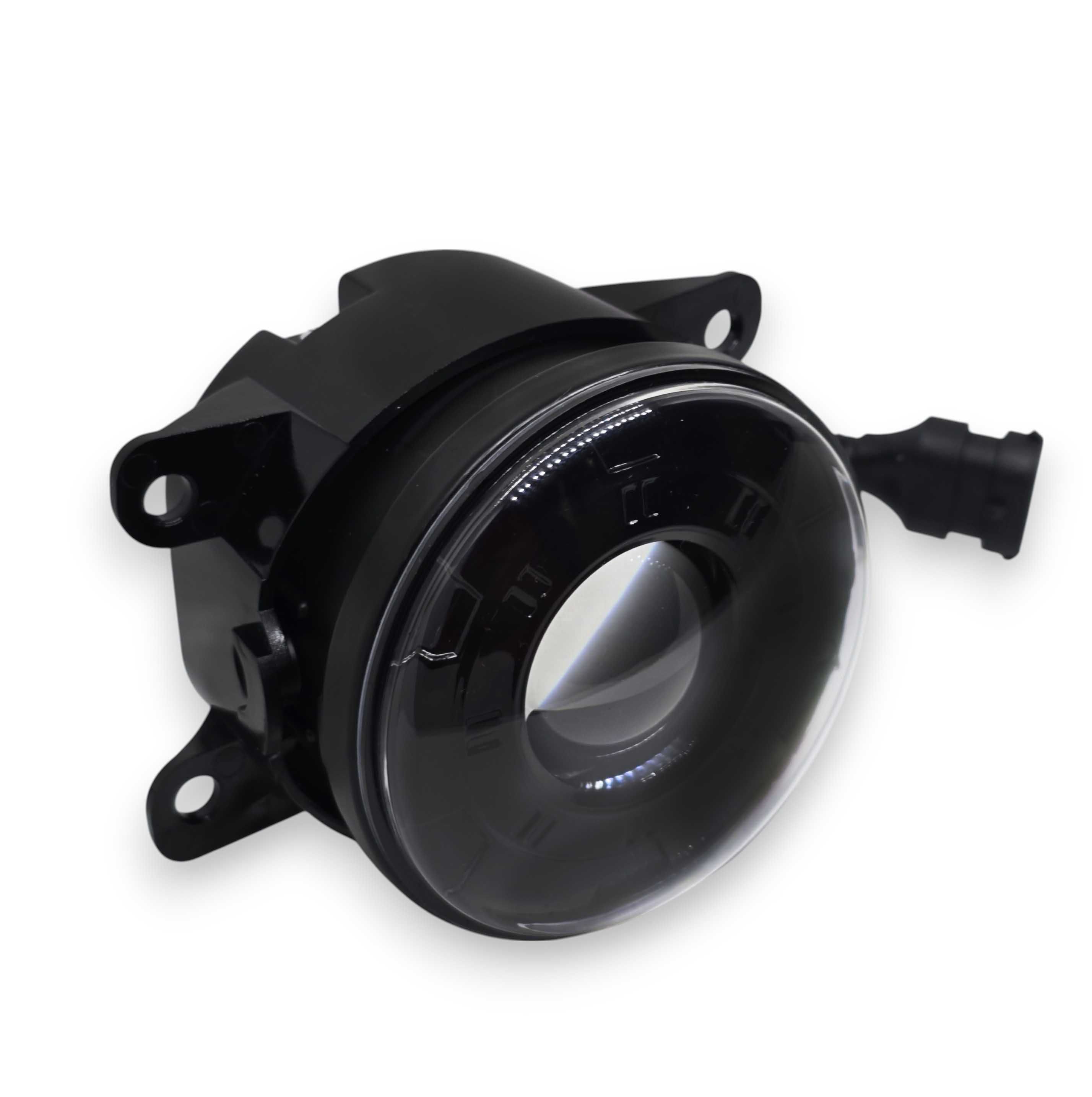 Протитуманна балка Led кругла 90мм 3,5" OPEL, PEUGEOT, RENAULT, FORD