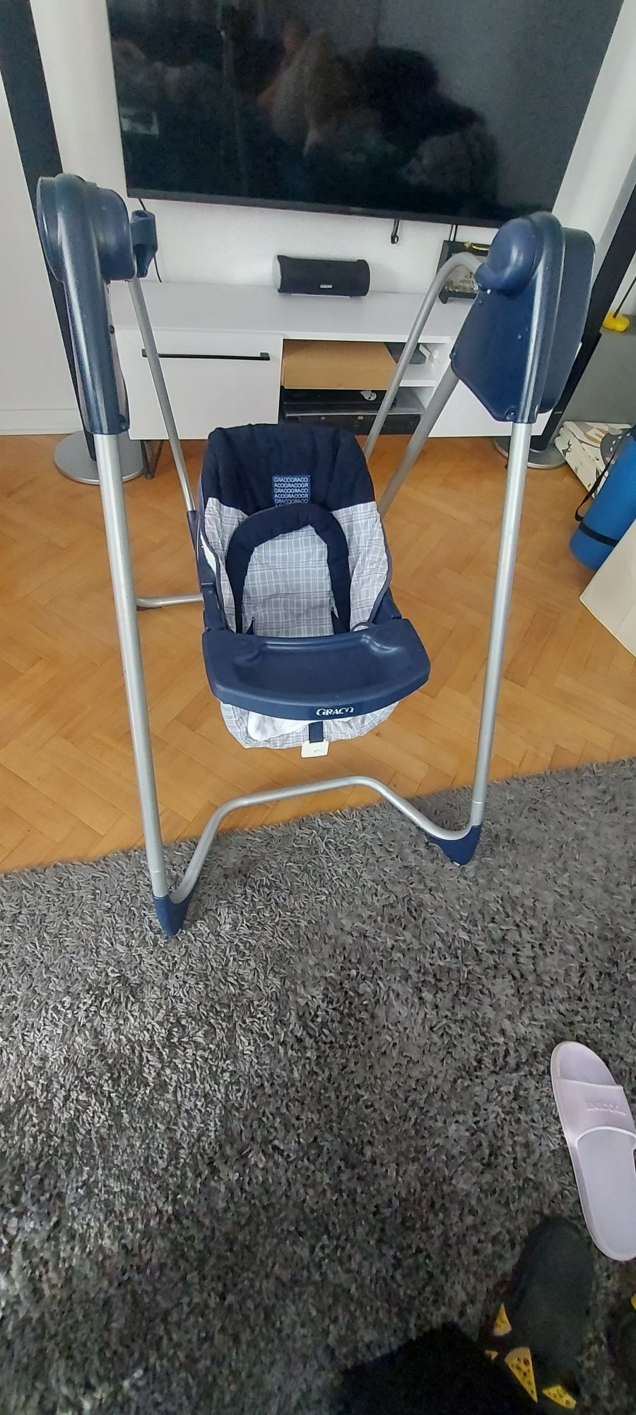 Huśtawka Graco OpenTop Swing