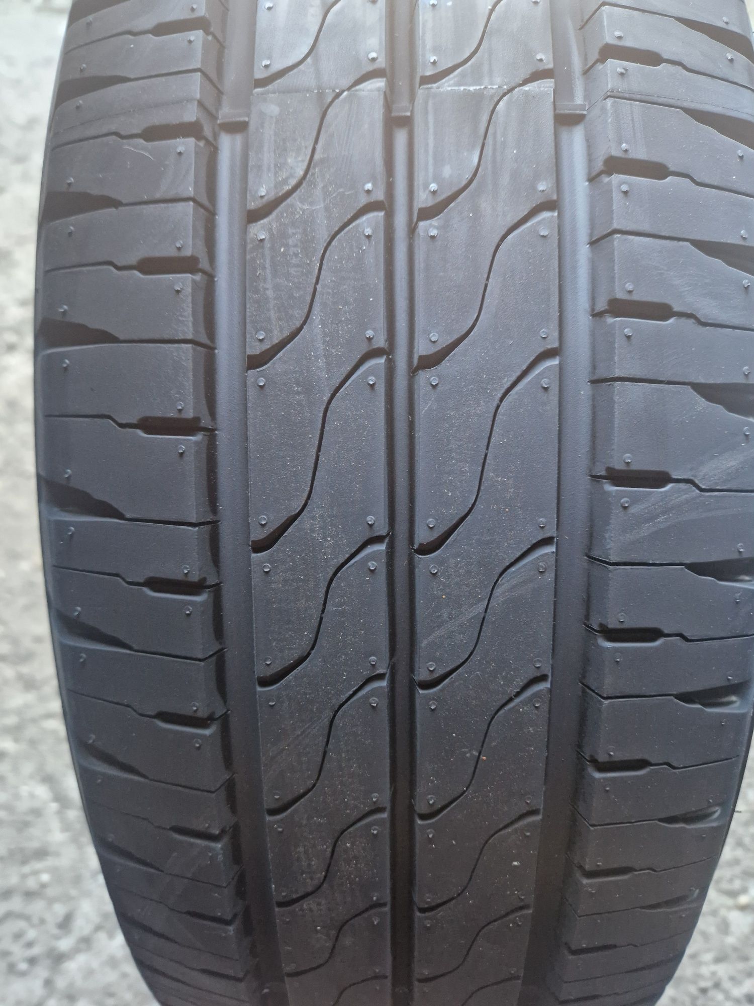 Nowe opony letnie 195/65R16C Hankook RA58, dostawcza klasa Premium