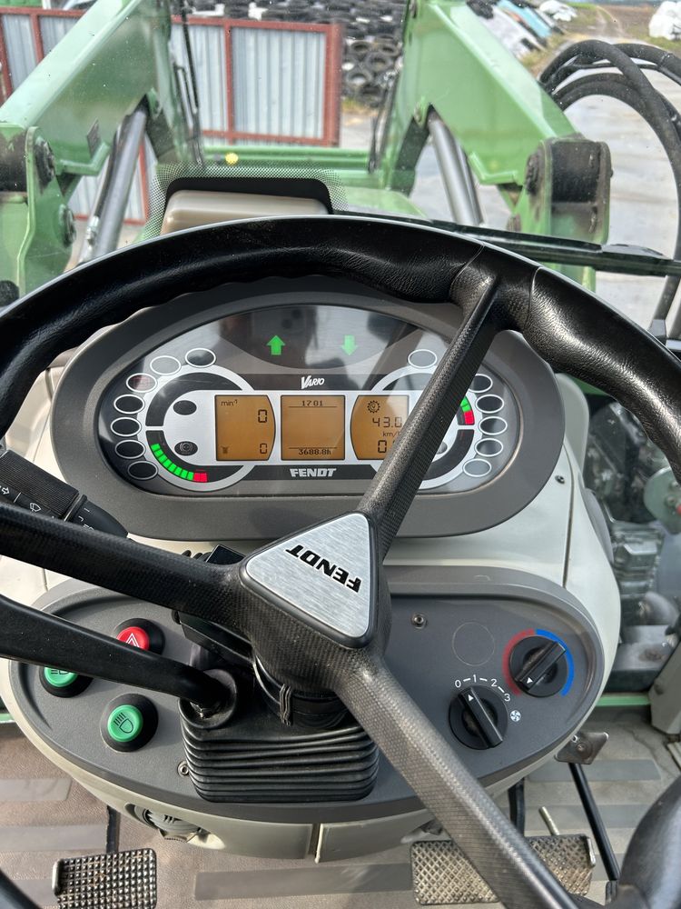 Fendt vario 309 TMS