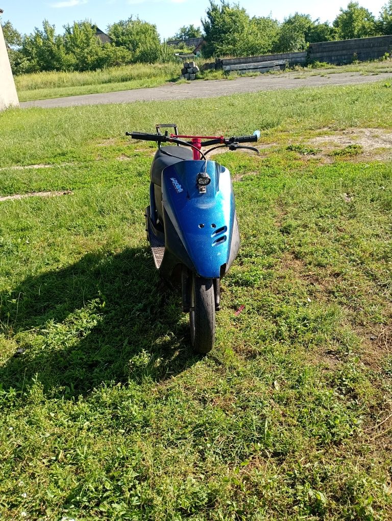 Продам хонду діо 27