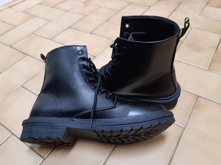 Botas Shein (38/39) NOVAS