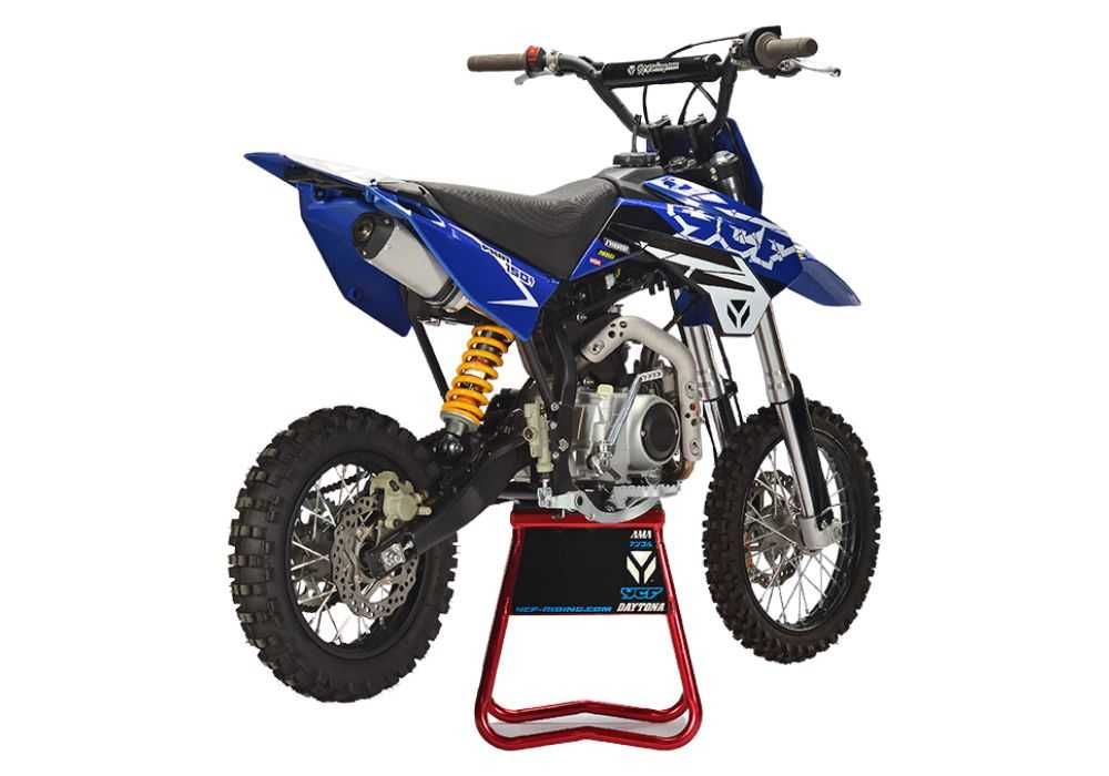 Новий сучасний пітбайк YCF Pilot F150E в Арт мото Житомир