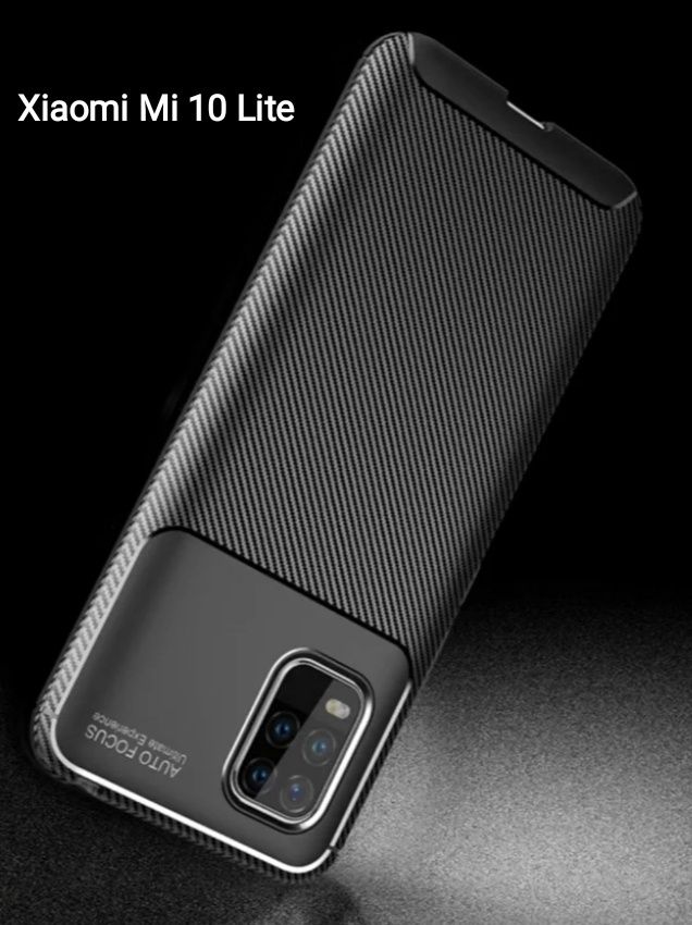 Capa P/ Xiaomi Redmi Note 10 Pro / Redmi Note 10 Pro Max / Mi 10 Lite