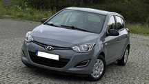 Śliczny‼️ ** HYUNDAI I20 **GAZ Sekwencja** KLIMA‼️ Mega STAN‼️ OKAZJA