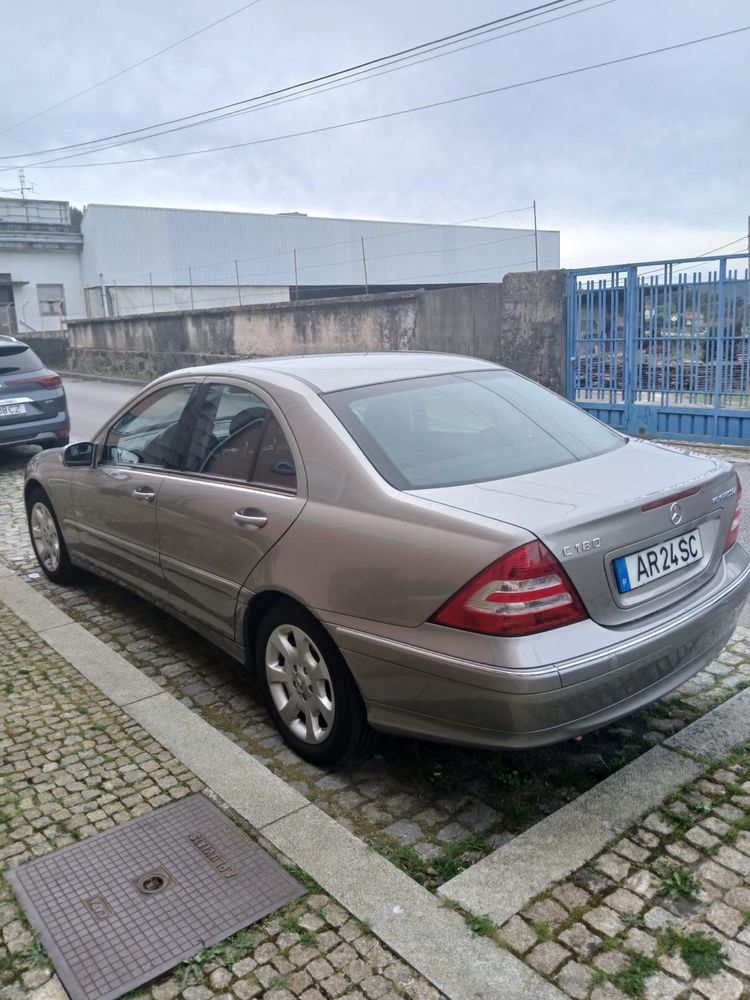 Mercedes benz C180 Kompressor