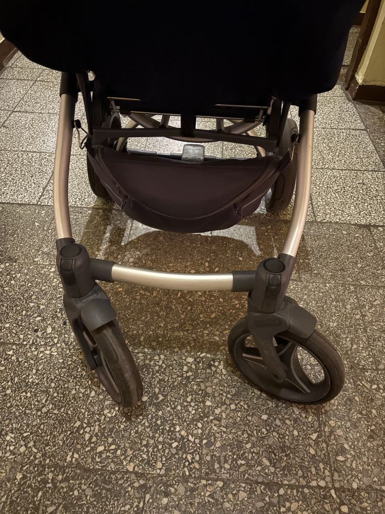 Wózek dziecięcy Bebetto Luka 2w1