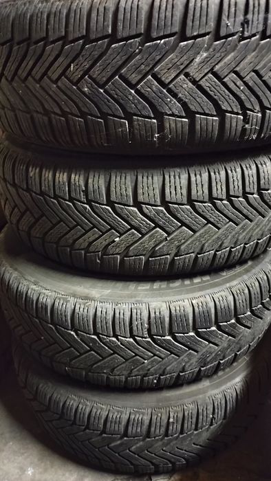 Koła Michelin Alpine 6